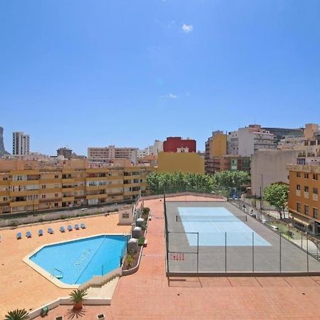 Costa Azul Apartment Калпе Екстериор снимка