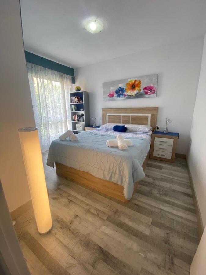 Costa Azul Apartment Калпе Екстериор снимка