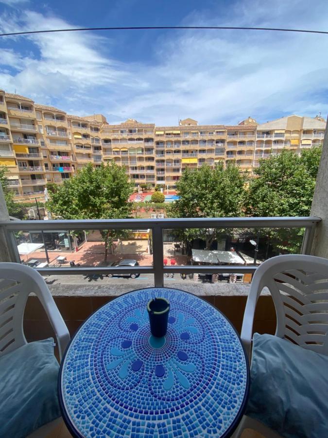 Costa Azul Apartment Калпе Екстериор снимка