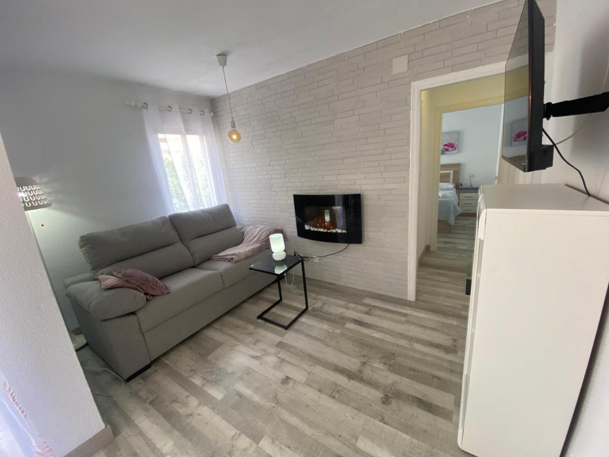 Costa Azul Apartment Калпе Екстериор снимка