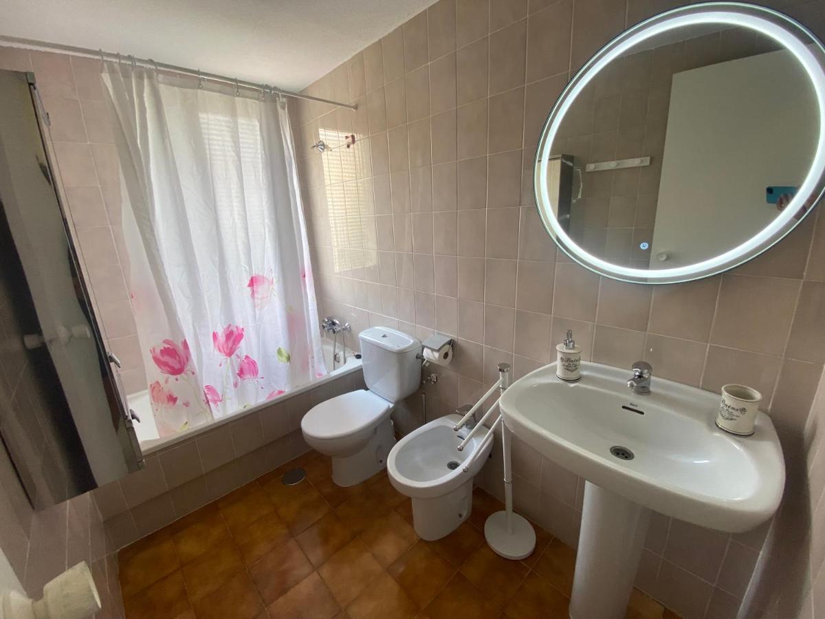 Costa Azul Apartment Калпе Екстериор снимка