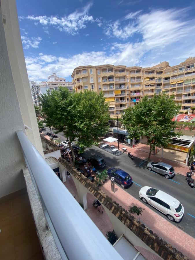 Costa Azul Apartment Калпе Екстериор снимка