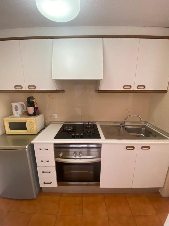 Costa Azul Apartment Калпе Екстериор снимка
